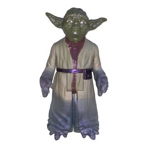 2013 Hasbro Star Wars Force Ghost Yoda Action Figure Toy